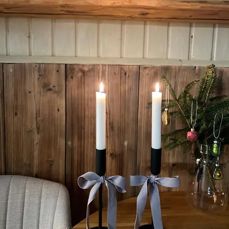 Vakantiehuis Chata Ankora