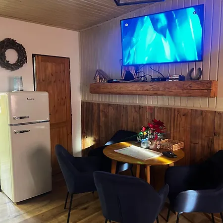 Chata Ankora Vakantiehuis *