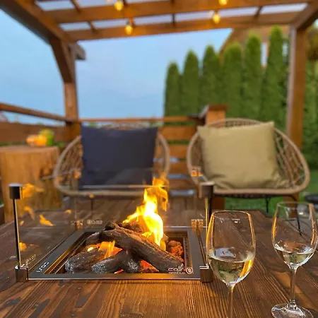 Vakantiehuis Chata Ankora