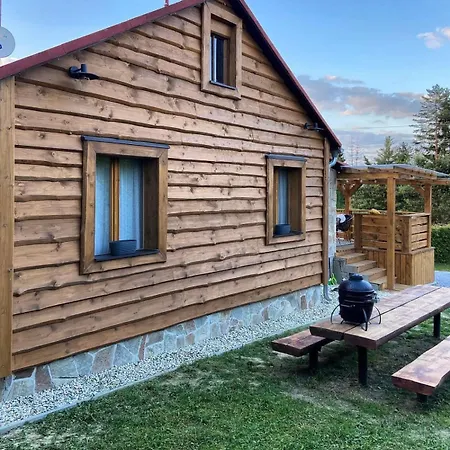 Chata Ankora Vakantiehuis *