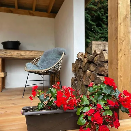 Vakantiehuis Chata Ankora Námestovo